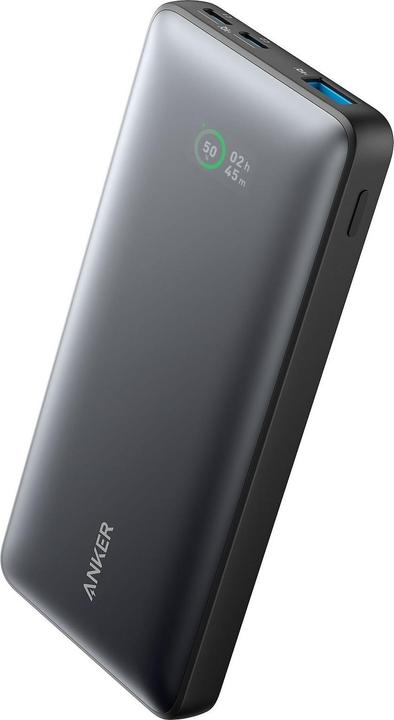 Produktbild Anker POWER BANK USB 10000MAH BLACK/POWERCORE A1249G11 (10000 mAh, 25 W, 25 Wh)