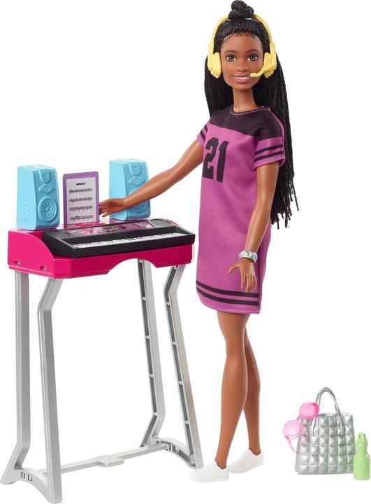 Immagine prodotto Barbie Grande Città, Grandi Sogni playset