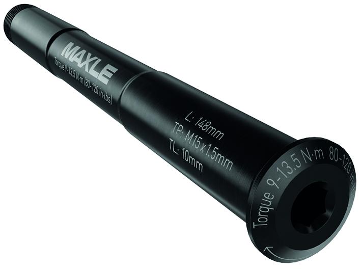Produktbild RockShox Axle Maxle Stealth Front MTB, 15x150, Length 198mm, Thread L