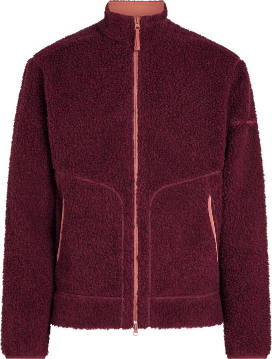 Icebreaker Men Merino Mer 800 RealFleece High Pile LS Z