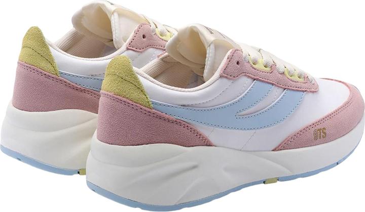 Actual product image Superga Unisex Adult 4089 Training 9TS Slim Suede Trainers (40)