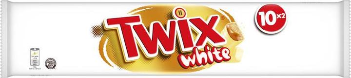 Immagine prodotto Twix Bianco 10x46g (460 g)