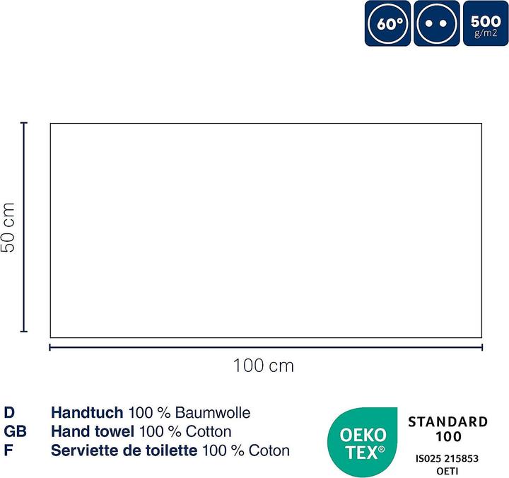 Image du produit Kela Leonora (55 x 100 cm)