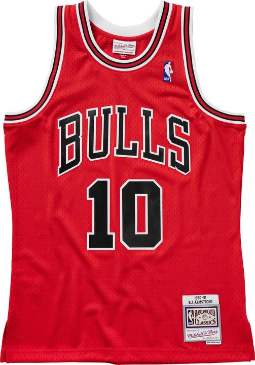 Mitchell & Ness nba trikot Chicago Bulls B.J. Armstrong (L)