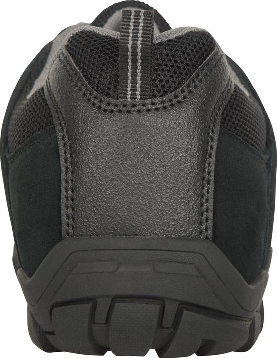 Actual product image Mountain Warehouse Mens Outdoor III Suede Walking Shoes (47)