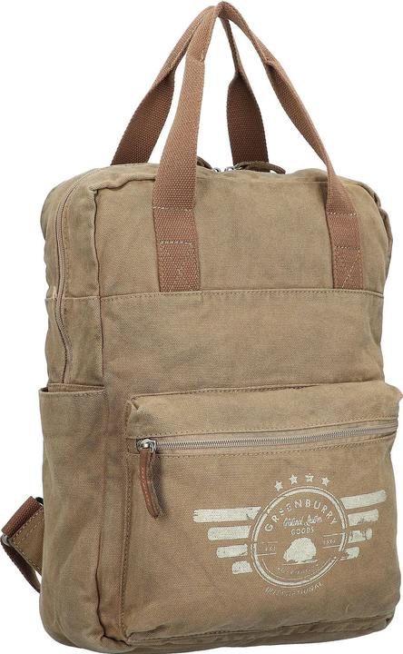 Actual product image Greenburry Aviator backpack 38 cm (12 l)