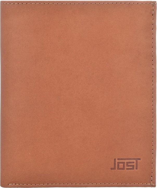 Jost Futura Geldbörse Leder 12,5 cm