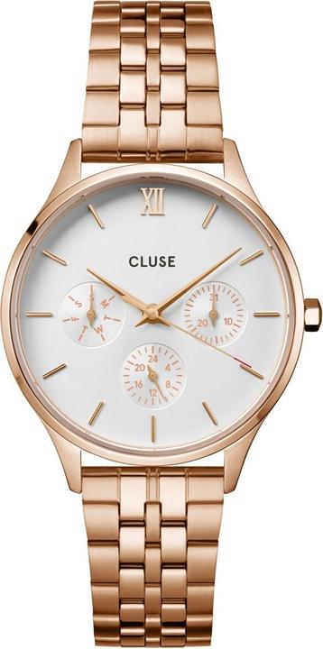 Actual product image Cluse Minuit Multifunction (Analogue wristwatch, 34 mm)