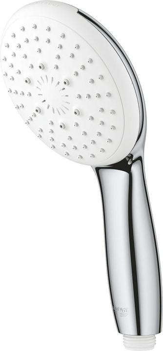 Actual product image Grohe Tempesta 110 Handbrause 3 Strahlarten (3 Beam types, 13.50 l/min)