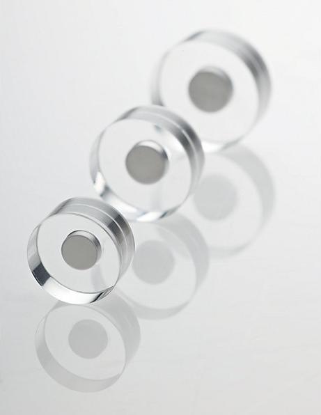 Produktbild Magnetoplan Design-Magnet (12 x)
