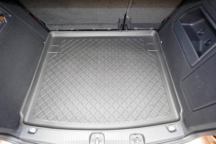 Produktbild ProPlus Kofferraumwanne für VW Caddy ab 2020 bis heute (5-Sitzer)