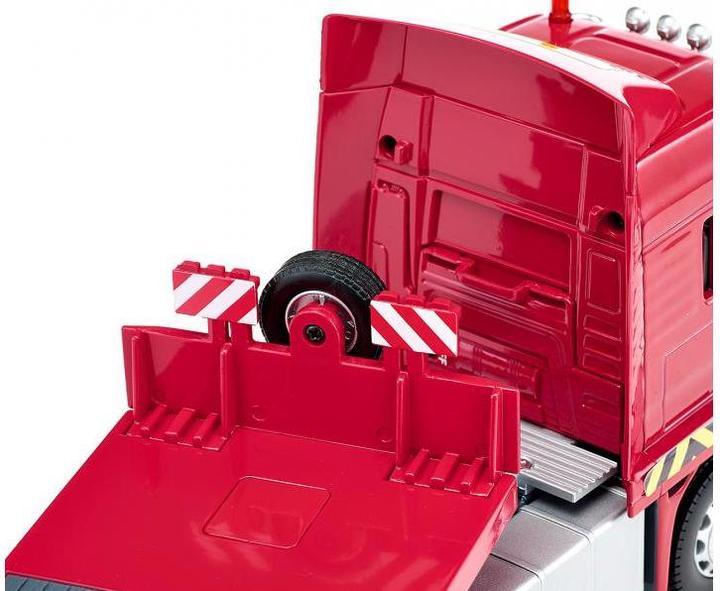 Image du produit Siku Set d'acessoires Surbaissé Control, avec tracteur, 1:32, 308x58x68 mm, dès 3+