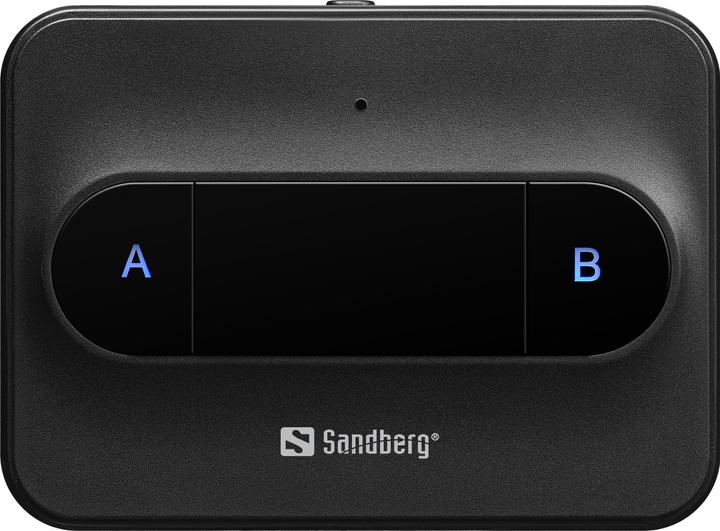 Immagine prodotto Sandberg Collegamento Bluetooth per 2 cuffie (Emittenti)