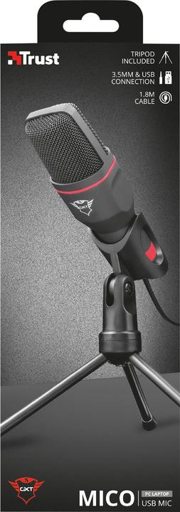 Produktbild Trust GXT 212