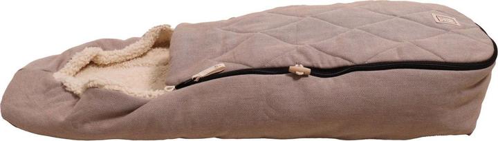 Actual product image Kaiser Le Petite Organic Cotton Organic Footmuff