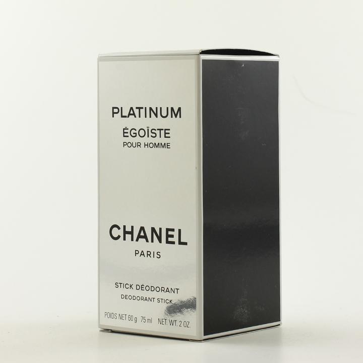 Actual product image Chanel Platinum Égoïste (Stick, 75 ml)