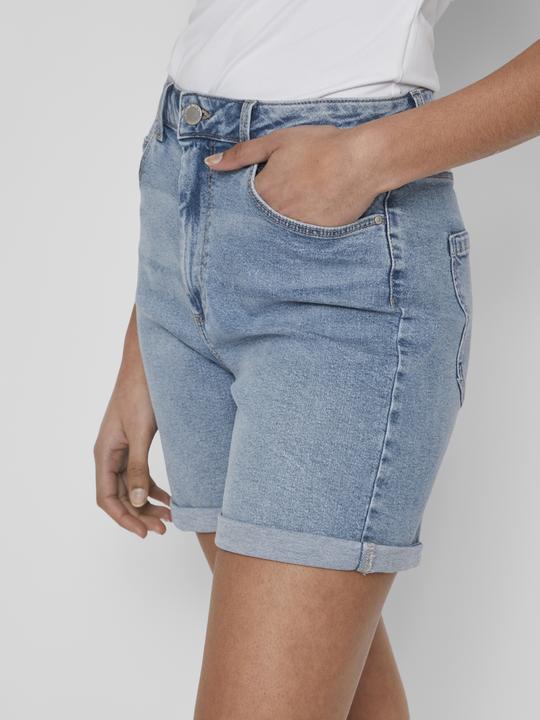 Produktbild Vila High Waist Jeansshorts (34)