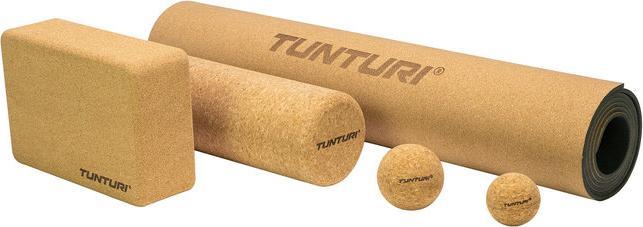 Image du produit Tunturi Kork Massage Ball Set Eco Friendly
