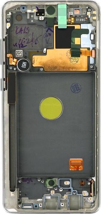 Image du produit Samsung Unité d'affichage N770F Galaxy Note 10 Lite aura glow GH82-22055B (Écran, Galaxy Note 10 Lite)