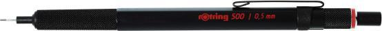 Immagine prodotto Rotring 500 (0.50 mm, HB, 1 x)