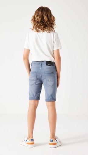 Produktbild Garcia Jeans Shorts Lazlo nebula (140)