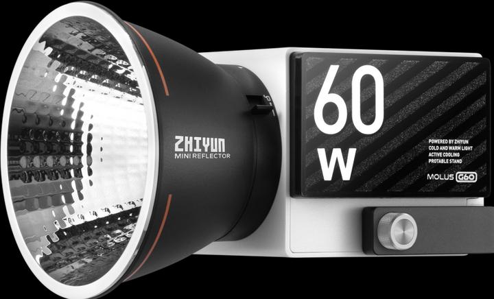 Image du produit Zhiyun Molus G60 Combo Black (Lumière vidéo)