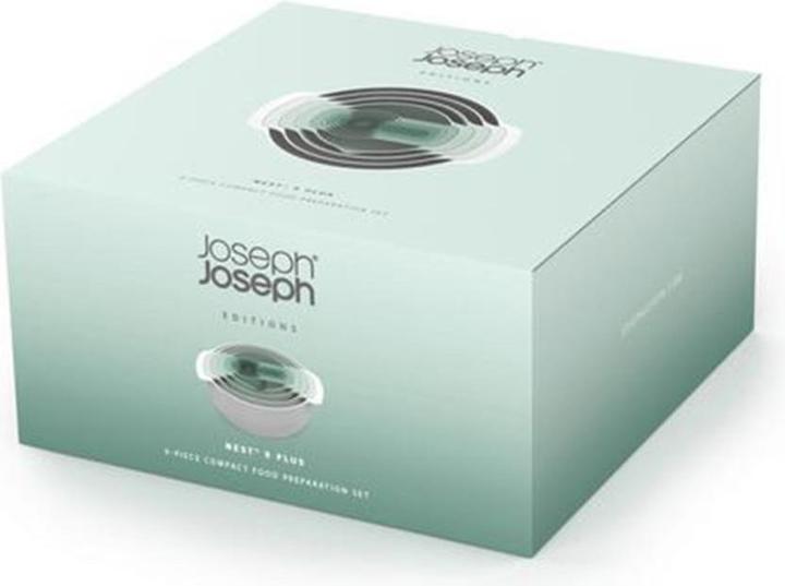 Actual product image Joseph Joseph NEST PLUS bowl set (28.50 cm, 4.50 l, 1 x)