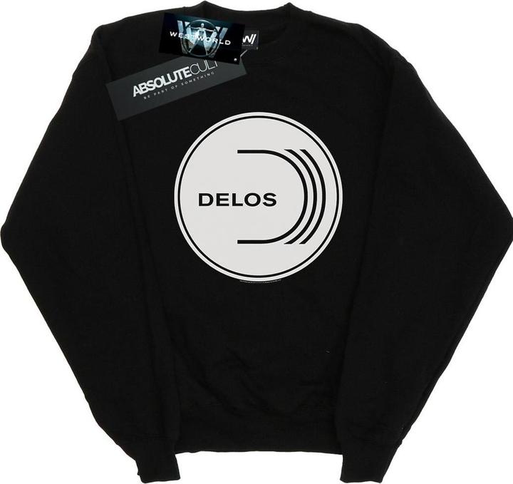 Image du produit Westworld - Sweat DELOS CIRCULAR LOGO - Homme (M)