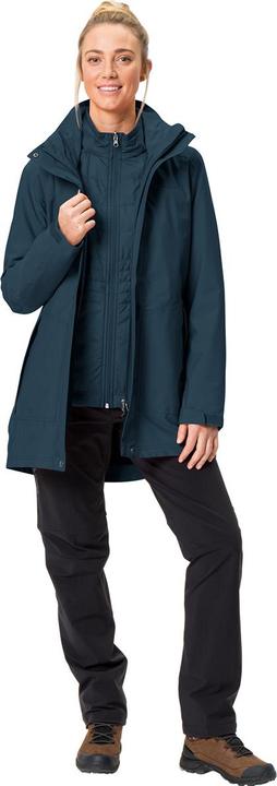 Produktbild Vaude Idris 3in1 III (XXS)