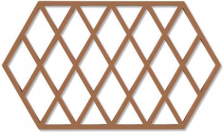 Image du produit Zone Denmark Dessous de plat de zone Cannelle arlequin (Dessous de poêle)