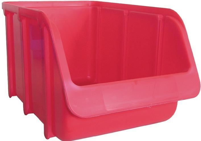 Image du produit Alutec Boîte de rangement (L x l x H) 495 (5, 19.27 l)