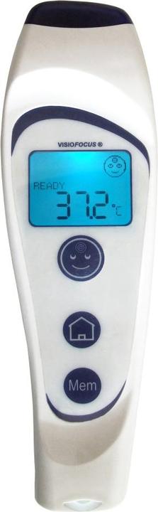 Visiofocus Fieberthermometer (kontaktlos) (Berührungslos)