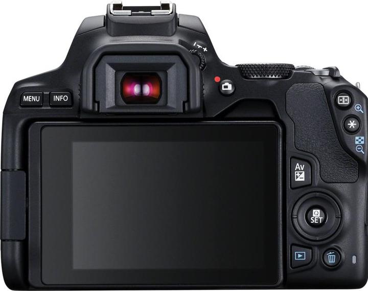 Produktbild Canon EOS 250D Kit (24.10 Mpx, APS-C / DX)