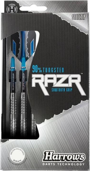 Immagine prodotto Harrows - Fléchettes RAZR (24 g)