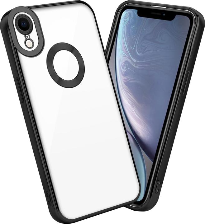 Transparent - Black