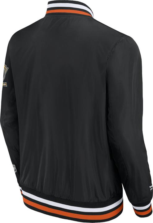 Produktbild Fanatics Anaheim Ducks NHL SATEEN College Jacket - M (M)