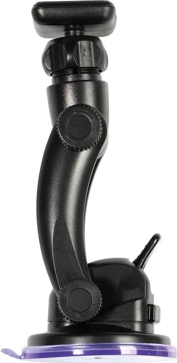 Actual product image Vivanco Wizard, magnetic car mount with suction cup for phones