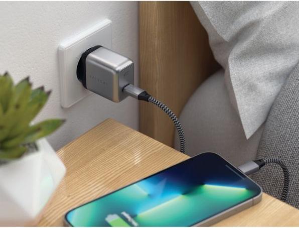 Immagine prodotto Satechi Caricatore da parete GaN USB-C da 30W (30 W)