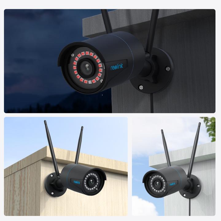 Actual product image Reolink W320-B WiFi outdoor (2560 x 1920 pixels)
