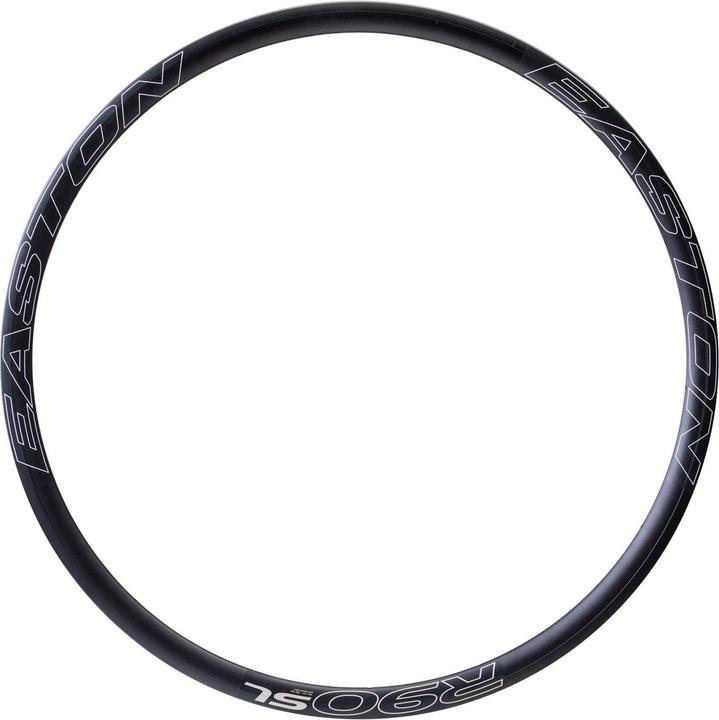 Actual product image Easton R90 SL 19.5/24 28H Road Rim Disc (28")