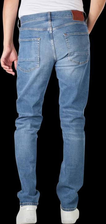 Produktbild Tommy Hilfiger Denton Jeans Straight Fit Boston Indigo (W40/L34)