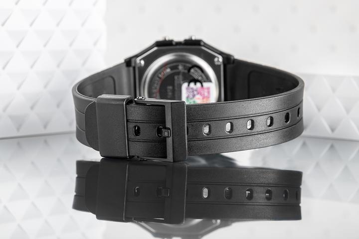 Actual product image Skmei 1412BKWT Uhr + BOX