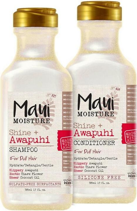 Produktbild Maui AWAPUHI dull hair conditioner 385 ml (385 ml)