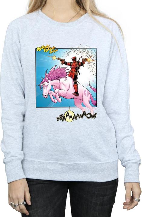 Produktbild Deadpool Hey You Sweatshirt (L)