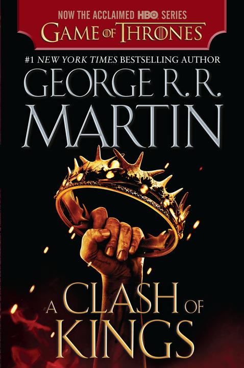 Image du produit A Clash of Kings (Anglais, George R.R. Martin, 1999)