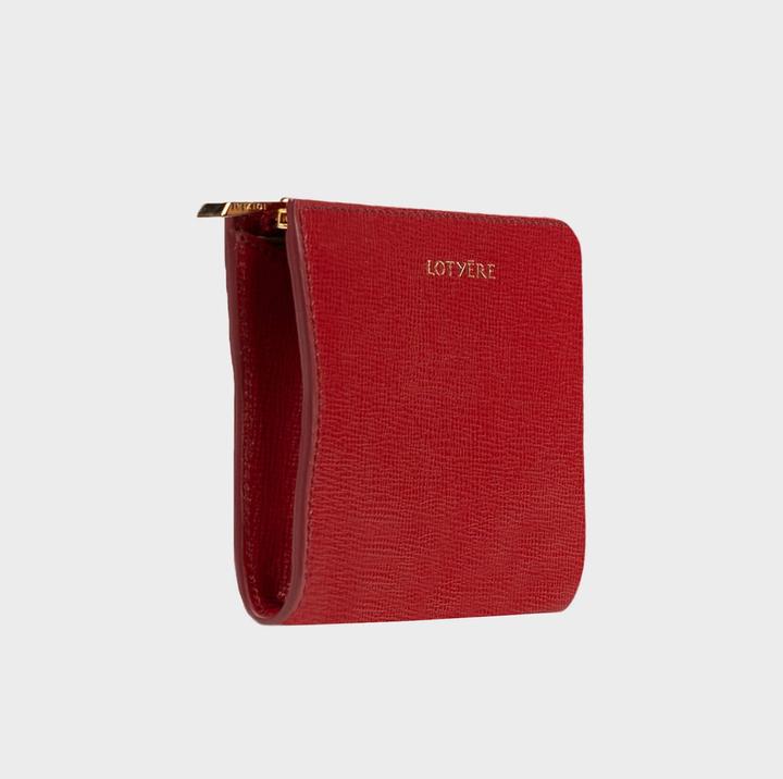 Actual product image Lotyere Compact Wallet