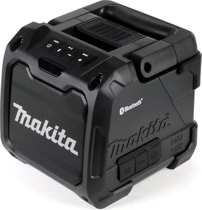 Actual product image Makita DMR200B (24 h, Rechargeable battery operated, Electrical connection)
