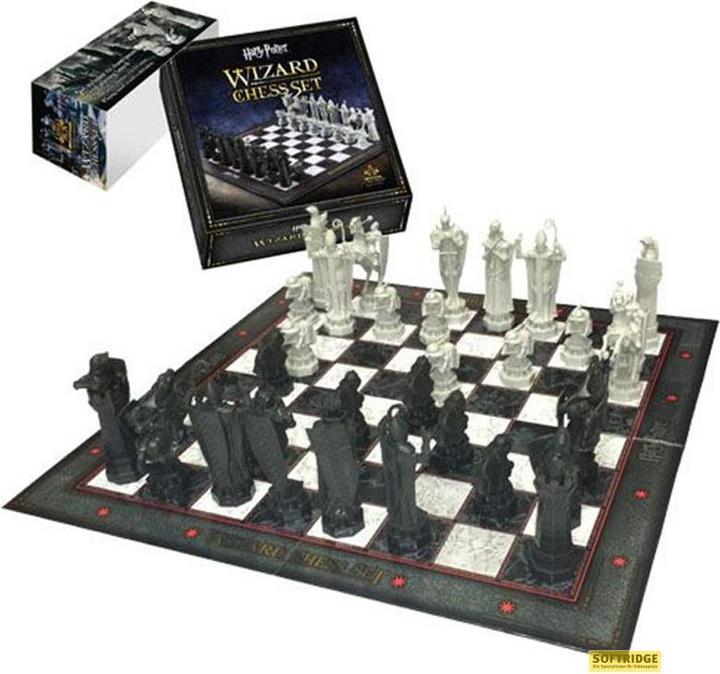 Produktbild Noble Collection Harry Potter: Zauberschach