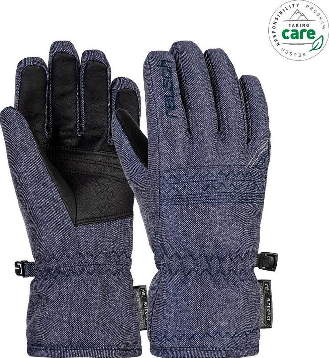 Actual product image Reusch Marlena R-Tex® XT Girls Ski Glove (6.5)