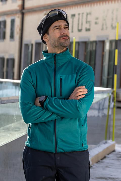 Immagine prodotto Rukka Abel Herren Midlayer Waffel (L)